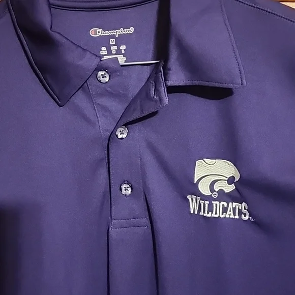 Kstate polo‎ - Picture 2 of 5